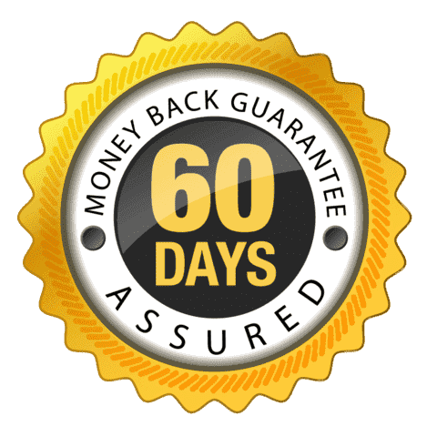 Illuderma 60 Days Money Back Guarantee